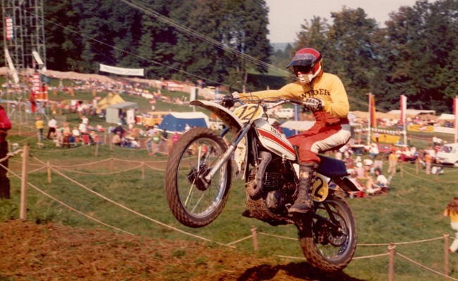 Der Schweizer Motocross-Meister von 1975 wurde am Freitag 70-jährig