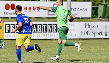 Rebsteins Nummer fünf organisiert, nicht nur auf dem Platz
