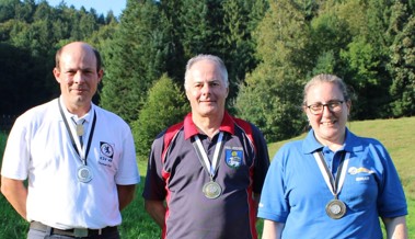 Feldschützengesellschaft Heiden dominiert den kantonalen Cup