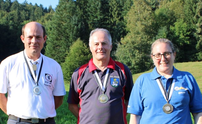 Feldschützengesellschaft Heiden dominiert den kantonalen Cup