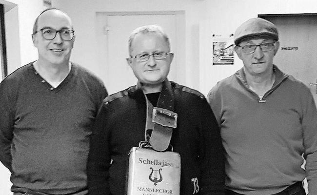 Pascal Loher gewinnt ­Schellajass-Turnier