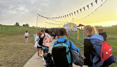 Mein (fast) erstes Mal am Openair St. Gallen