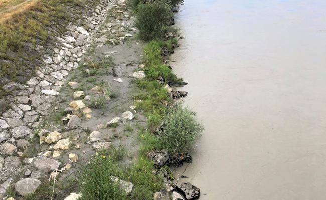 Wer Wasser spart, ist solidarisch