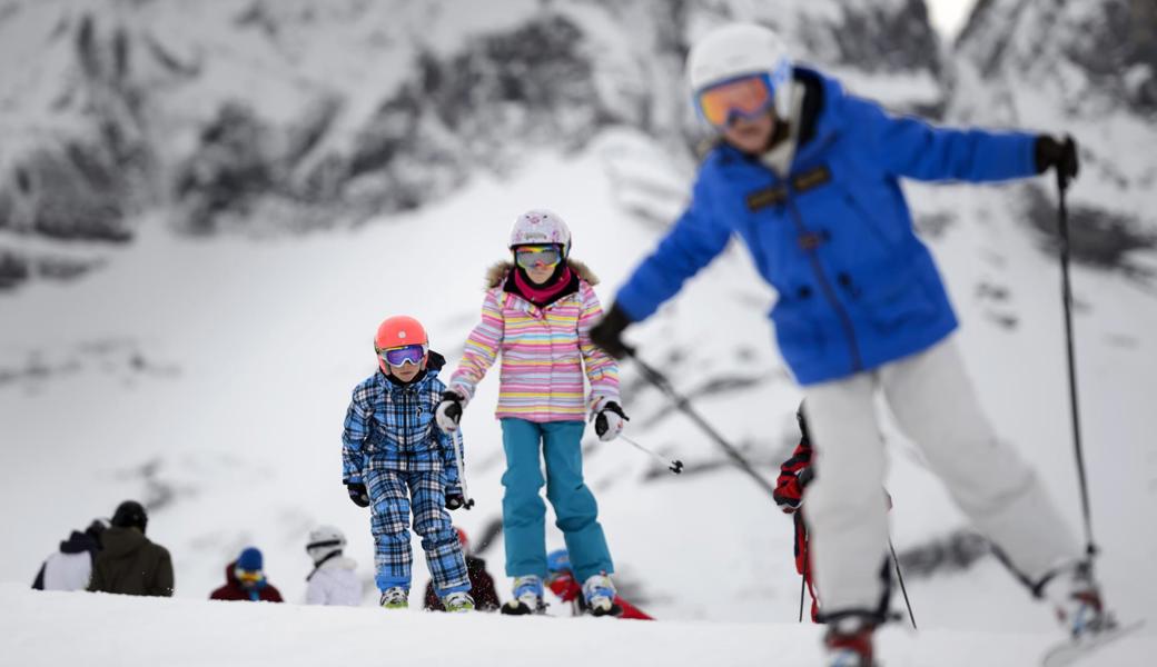 Im Skilager erkrankten viele Heerbrugger Kinder an Corona. War die Schule vorsichtig genug? Im Skilager erkrankten viele Heerbrugger Kinder an Corona. War die Schule vorsichtig genug?