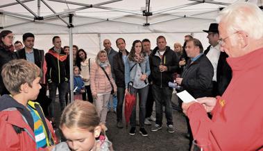«Verliert euer Herz an Altstätten»
