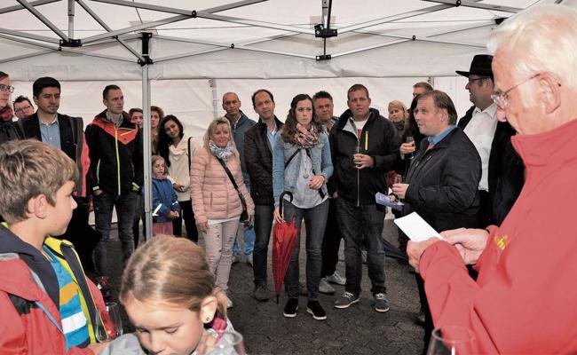 «Verliert euer Herz an Altstätten»