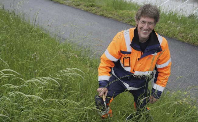 «Mehr Mut zur Unordnung haben und auch mal etwas stehen lassen»