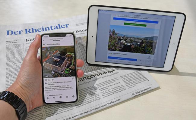 Wer postet, erreicht mehr Bürger
