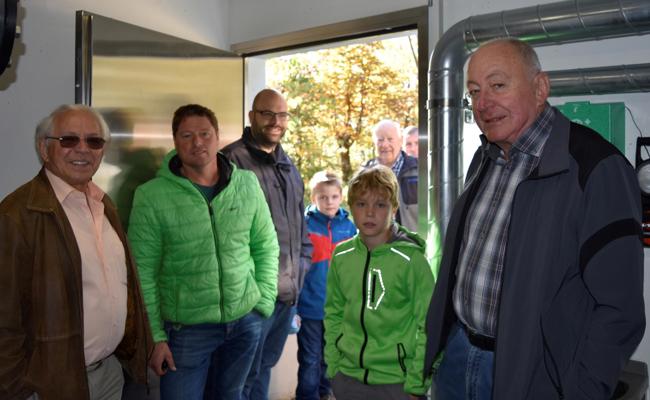 Neues Herz der Wasserversorgung