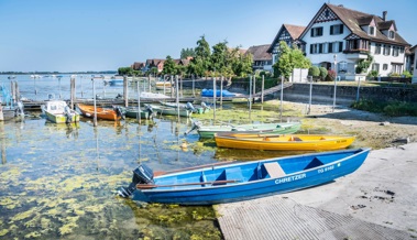 Weiterhin Trockenheit trotz lokaler Gewitter – Kanton St.Gallen ruft Gefahrenstufe 3 im Norden aus Weiterhin Trockenheit trotz lokaler Gewitter – Kanton St.Gallen ruft Gefahrenstufe 3 im Norden aus