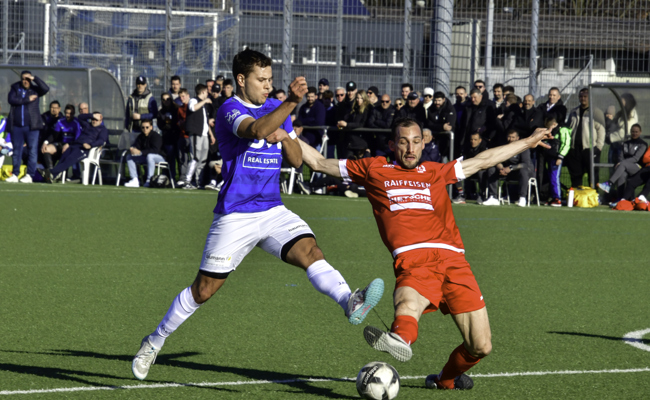 Der FC Montlingen gewinnt den Widnauer Alpha-Cup zum dritten Mal