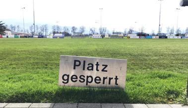 Geistertraining in den Vereinen
