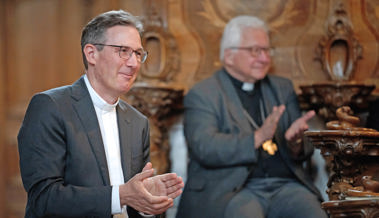 Geduldig, diplomatisch, welterfahren – so ist der frisch ernannte Oberhirte: Bischof Beat Grögli