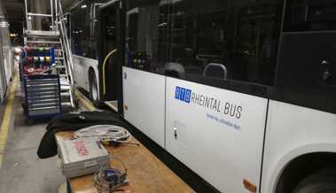 Noch ein Monat, dann startet der Bahnersatzverkehr mit Bussen aus Wien