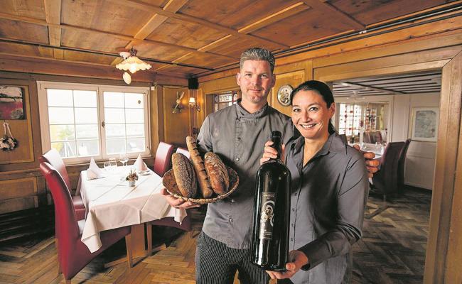 «Rössli» und «Burg» bei den Besten