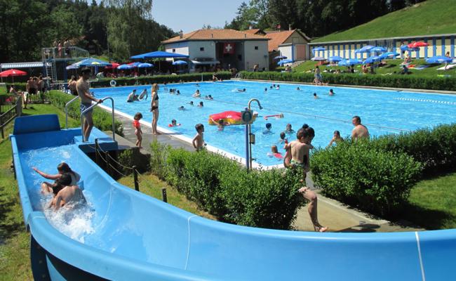 Mehr Spielraum für die Badi