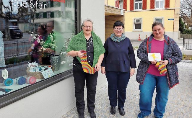 Mit «Friedenssocken» gewonnen