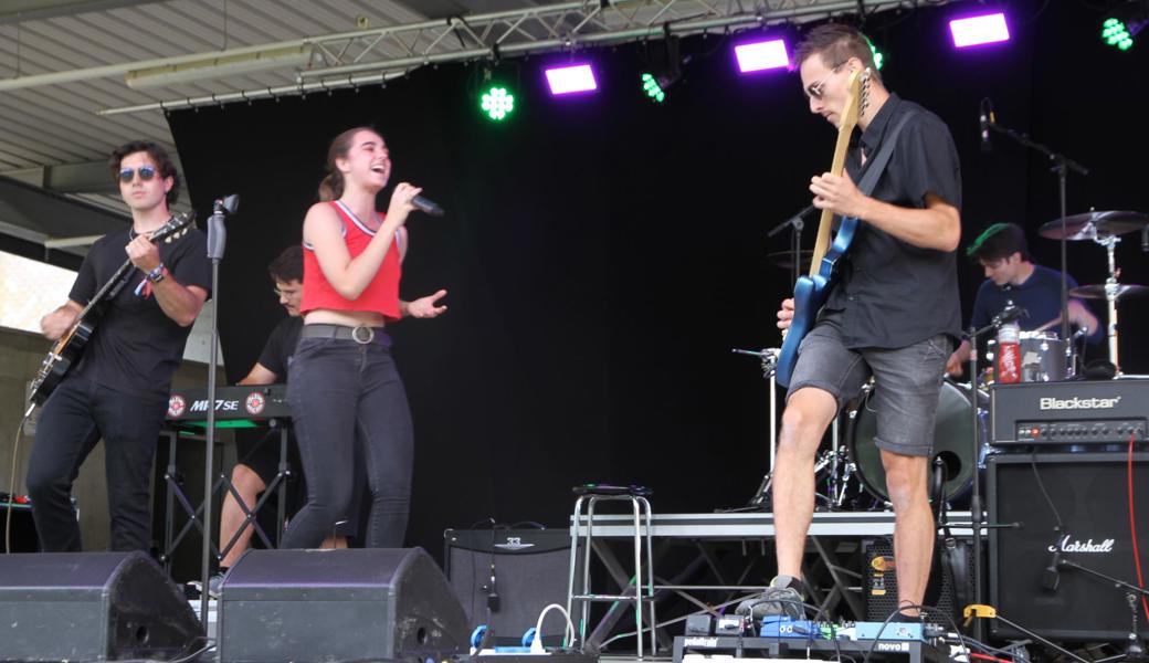 Die Blues-Rock-Band Blend Friction hat Rheintaler Wurzeln und ist ein echter Geheimtipp.