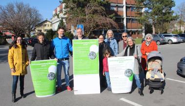 «Grün statt Grau» für Widnau