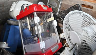 Seitenblick: Volkswirtschafts-Lehrstunde im Elektroshop