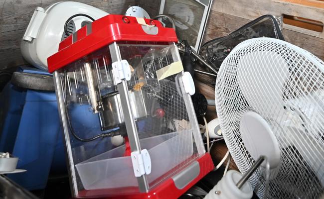 Seitenblick: Volkswirtschafts-Lehrstunde im Elektroshop