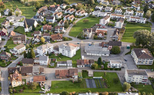 Altenrhein erhält ein Dorfzentrum