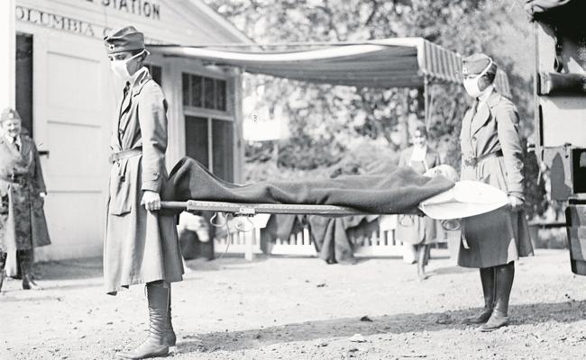 Schlimmer als der Erste Weltkrieg