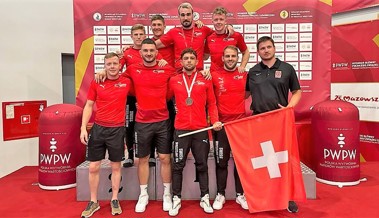 Ramon Betschart und Marc Dietsche erreichen Podestplatz an internationalem Turnier