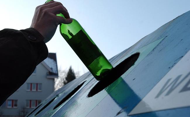 Sammelstelle war nicht bewilligt