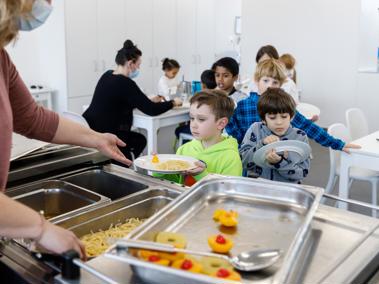 Rebstein schafft schulergänzende Tagesstrukturen