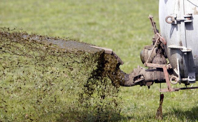 Der Bauernverband ermahnt die Bauern