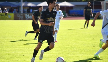 Der FC Altstätten verliert ein Torfestival im Liechtenstein