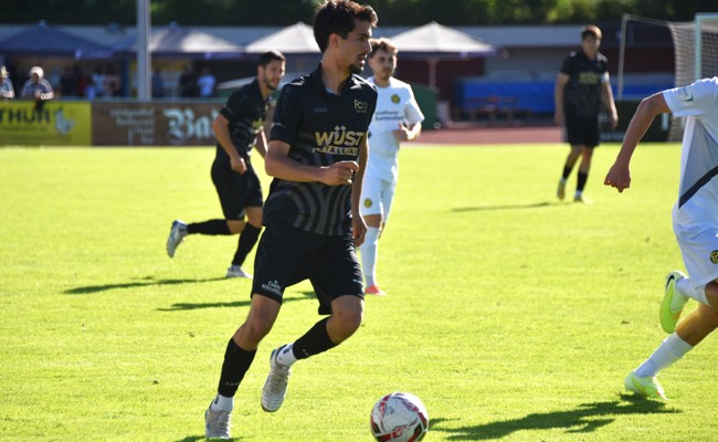Der FC Altstätten verliert ein Torfestival im Liechtenstein