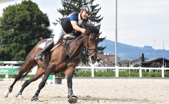 Bilder vom Sommerspringen in Diepoldsau