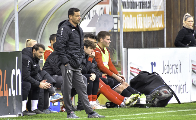 Nach sieben Niederlagen in Serie trennt sich der FC Montlingen von Trainer Thomas Koller
