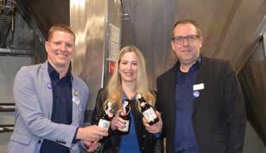 Sonnenbräu feiert 135-jähriges Bestehen mit einem Fest-Bier, einem Theater und dem Brauifäscht