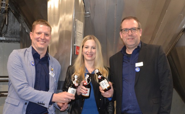 Sonnenbräu feiert 135-jähriges Bestehen mit einem Fest-Bier, einem Theater und dem Brauifäscht