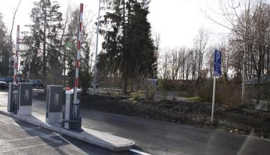 Parkieren beim «Krumboali» kostet