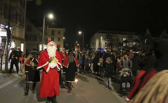 «Diese Tradition darf nicht sterben», sagt der Samichlaus - bald besucht er wieder die Kinder zu Hause