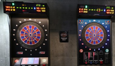 Dart Club Falcons lädt zum zehnjährigen Bestehen zu einem langen Turniertag in Montlingen