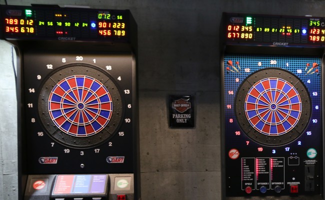 Dart Club Falcons lädt zum zehnjährigen Bestehen zu einem langen Turniertag in Montlingen