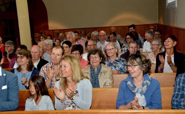 Kirchbürger an der Pfarrersuche beteiligen