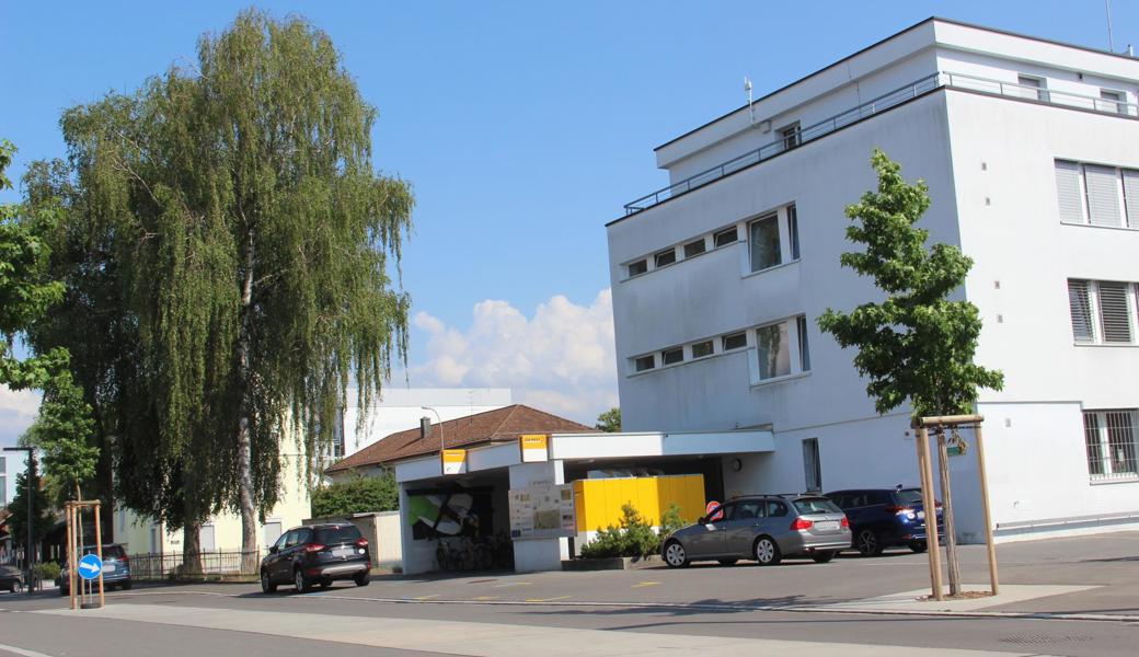 Sicher bis 2020 besteht die St.Margrether Post wie bisher.