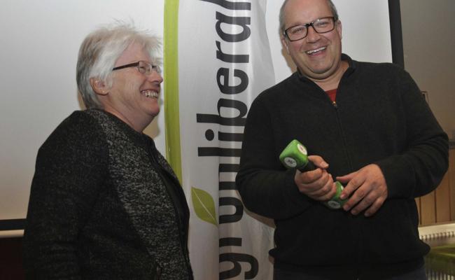 Ruedi Mattle holt als Parteiloser GLP-Sitz