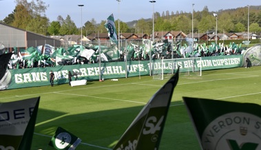 Der FC St.Gallen ist im Cup-Halbfinal deutlicher Favorit, aber …