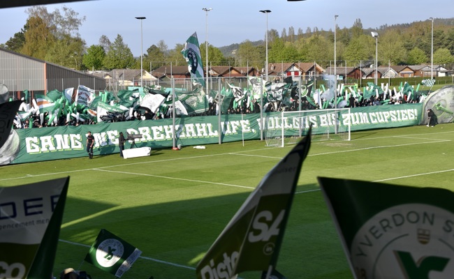 Der FC St.Gallen ist im Cup-Halbfinal deutlicher Favorit, aber …