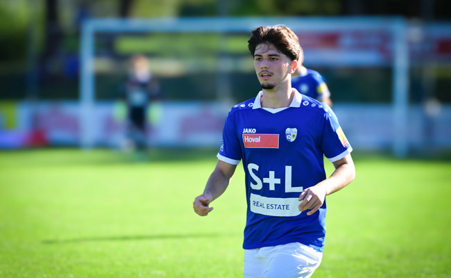 Widnau verliert 1:4 und kehrt ohne Punkte aus Gossau heim