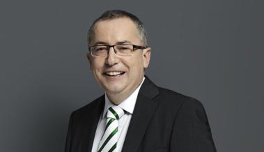Ammann neu im IGöV-Zentralvorstand