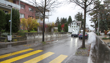 Gemeinde plant weitere Massnahmen zur Verkehrsberuhigung auf  der Neugasse