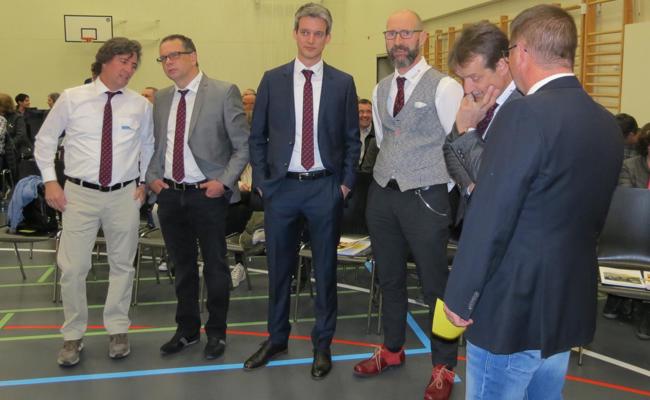Berneck: Einheitsgemeinde in Griffweite